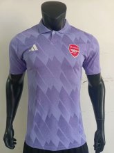 24/25 Arsenal Polo Shirt Player 1:1 Quality Soccer Jersey