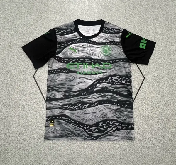 25/26 Manchester City Special Edition Fans 1:1 Quality Soccer Jersey
