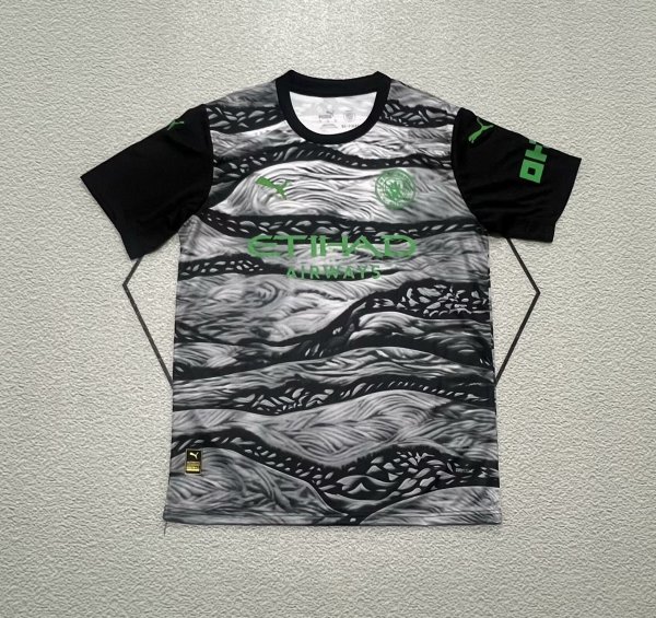 25/26 Manchester City Special Edition Fans 1:1 Quality Soccer Jersey