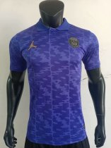 24/25 PSG Paris Polo Shirt Player 1:1 Quality Soccer Jersey