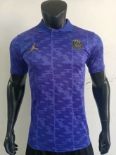 24/25 PSG Paris Polo Shirt Player 1:1 Quality Soccer Jersey