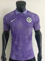 24/25 Chelsea Polo Shirt Player 1:1 Quality Soccer Jersey