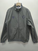 1988/1989 Everton  Reversible Retro Windbreaker 双面