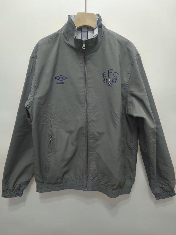1988/1989 Everton  Reversible Retro Windbreaker 双面