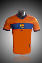 1998/1999 Barcelona Third 1:1 Quality Retro Soccer Jersey