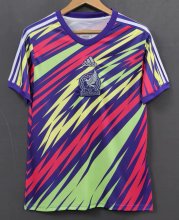 2022 Mexico Appearance outfit Fans Retro 1:1 Quality Soccer Jersey