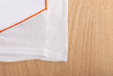 2004 Netherlands Away Fans 1:1 Quality Retro Soccer Jersey