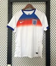 25/26 England Home Fans 1:1 Quality Soccer Jersey