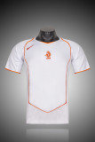 2004 Netherlands Away Fans 1:1 Quality Retro Soccer Jersey