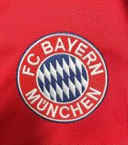 2002/2003 Bayern Home Red Fans Retro 1:1 Quality Soccer Jersey