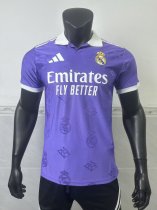 25/26 Real Madrid  Special Edition Player 1:1 Quality Soccer Jersey