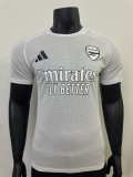 24/25 Real Madrid White Special Edition Player 1:1 Quality Soccer Jersey