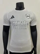 24/25 Real Madrid White Special Edition Player 1:1 Quality Soccer Jersey