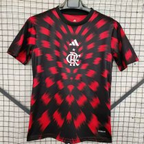 25/26  Flamengo Training Clothes Fans  1:1 Quality Soccer Jersey