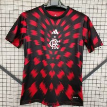 25/26  Flamengo Training Clothes Fans  1:1 Quality Soccer Jersey