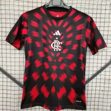 25/26  Flamengo Training Clothes Fans  1:1 Quality Soccer Jersey