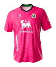 24/25  Racing de Santander Four Goalkeeper Fans 1:1 Quality Soccer Jersey