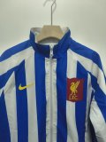 24/25  Liverpool  Double Sided Windbreaker