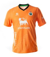 24/25  Racing de Santander Four Orange Goalkeeper Fans 1:1 Quality Soccer Jersey