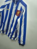 24/25  Liverpool  Double Sided Windbreaker