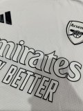 24/25 Real Madrid White Special Edition Player 1:1 Quality Soccer Jersey