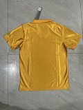 25/26 Wolves 70th Anniversary Limited Edition Yellow Fans 1:1 Quality Soccer Jersey