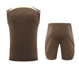 24/25 Corinthians Brown 1:1 Quality Training Vest（A-Set）