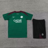24/25 PSG Paris  Green 1:1 Quality Training （A-Set）