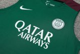 24/25 PSG Paris Green 1:1 Quality Training Vest（A-Set）