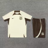 25/26 Corinthians khaki 1:1 Quality Training （A-Set）