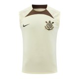 24/25 Corinthians khaki  1:1 Quality Training Vest（A-Set）