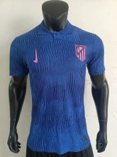 24/25 Atletico Madrid Polo shirt Player 1:1  Quality Soccer Jersey