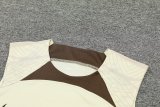 24/25 Corinthians khaki  1:1 Quality Training Vest（A-Set）