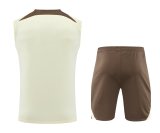 24/25 Corinthians khaki  1:1 Quality Training Vest（A-Set）