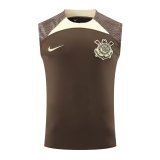 24/25 Corinthians Brown 1:1 Quality Training Vest（A-Set）
