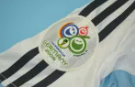 2006/2007 Argentina Home Long Sleeve Retro1:1 Quality Soccer Jersey