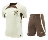 25/26 Corinthians khaki 1:1 Quality Training （A-Set）