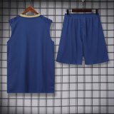 24/25 Palmeiras Blue 1:1 Quality Training Vest（A-Set）