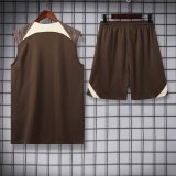 24/25 Corinthians Brown 1:1 Quality Training Vest（A-Set）