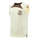 24/25 Corinthians khaki  1:1 Quality Training Vest（A-Set）