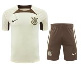 25/26 Corinthians khaki 1:1 Quality Training （A-Set）