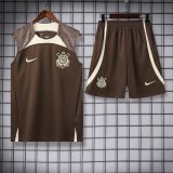 24/25 Corinthians Brown 1:1 Quality Training Vest（A-Set）