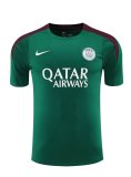 24/25 PSG Paris  Green 1:1 Quality Training （A-Set）