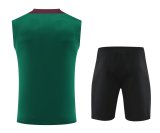 24/25 PSG Paris Green 1:1 Quality Training Vest（A-Set）