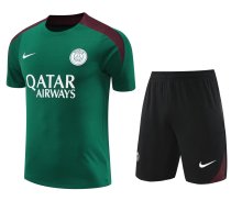 24/25 PSG Paris  Green 1:1 Quality Training （A-Set）