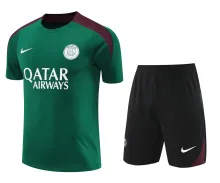 24/25 PSG Paris  Green 1:1 Quality Training （A-Set）