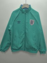 1992 England Third Double Sided Windbreaker 双面