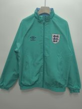 1992 England Third Double Sided Windbreaker 双面