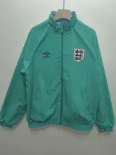 1992 England Third Double Sided Windbreaker 双面