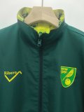1992/1994 Norwich Double Sided  Windbreaker